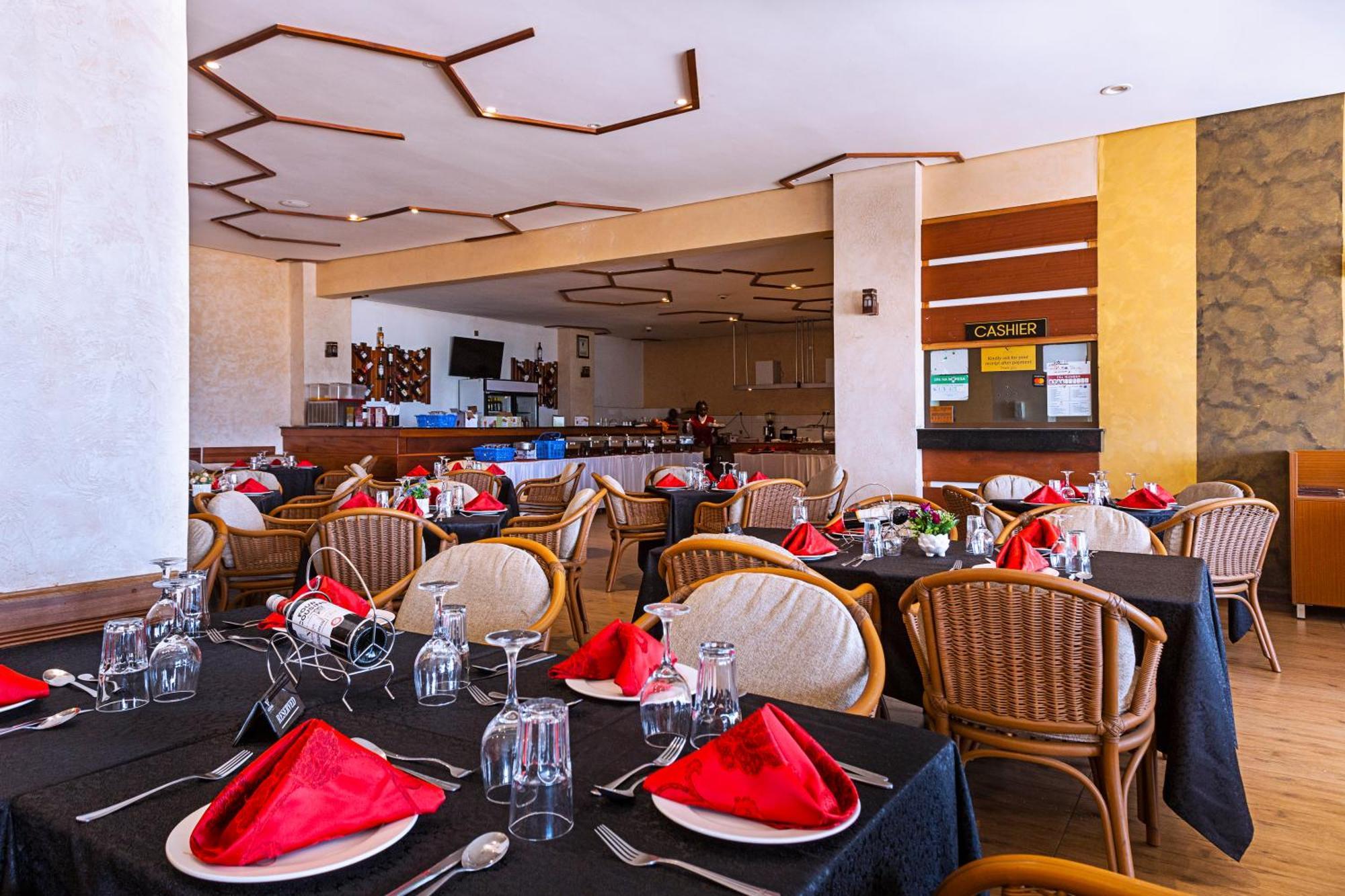 Verona Hotel And Conference Center Ruiru Exterior photo
